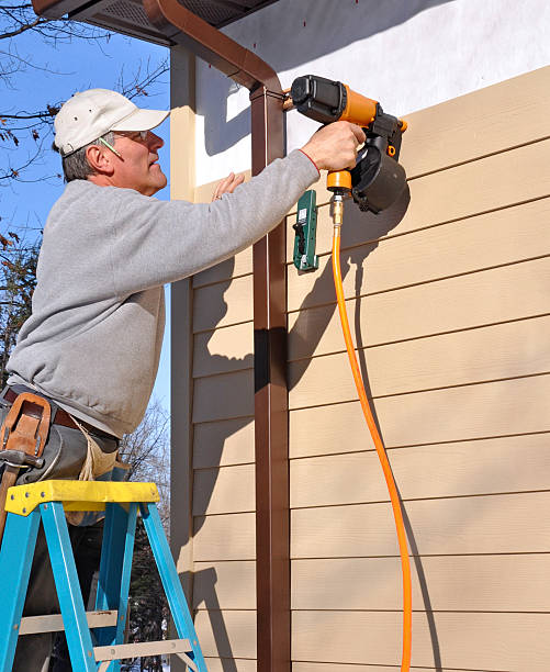 Best Composite Siding  in Northwood, IA